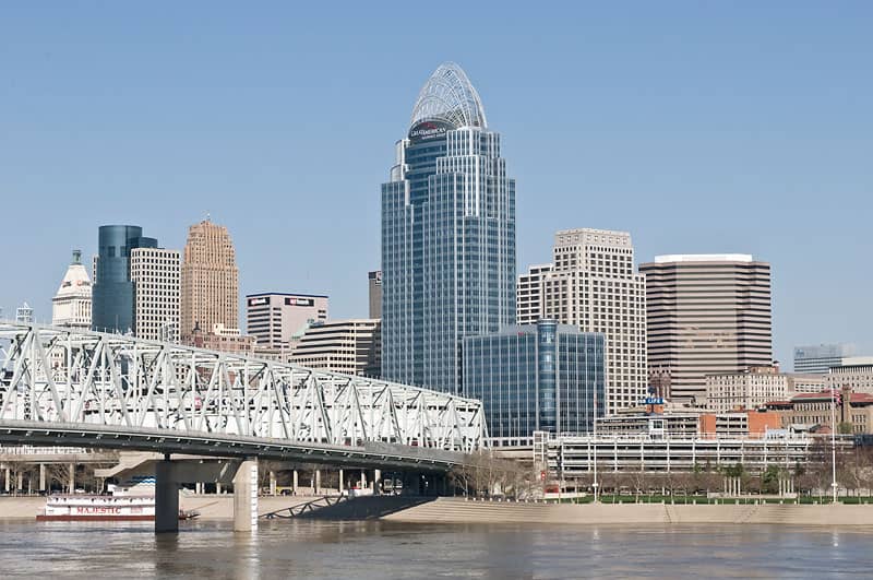 queen city square building